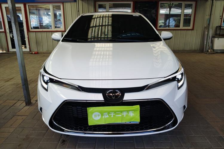 Used Toyota Levin 2023 185T CVT Luxury Edition
