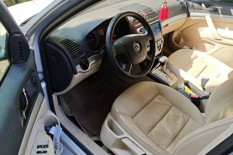 Used Skoda Octavia 2009 1.6L Automatic Elegance Edition

