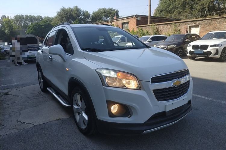 Used Chevrolet Trax 2014 1.4T Automatic Two-Wheel Drive Luxury Model