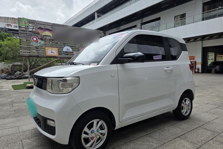 Used Wuling Hongguang MINIEV 2020 Zizai Version Lithium-NMC