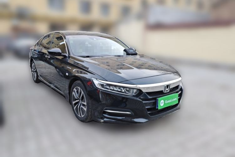 Used Honda Accord 2018 Rui·Hybrid 2.0L Rui Ku Edition China VI