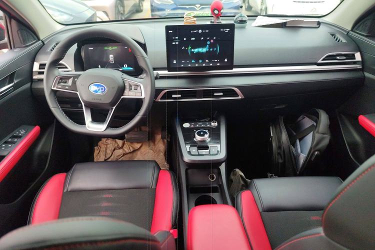 Used BYD e3 2020 High-Range Version – Chuan·Luxury Model
