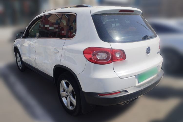 Used Volkswagen Tiguan 2012 2.0 TSI Automatic All-Wheel Drive Elite Edition