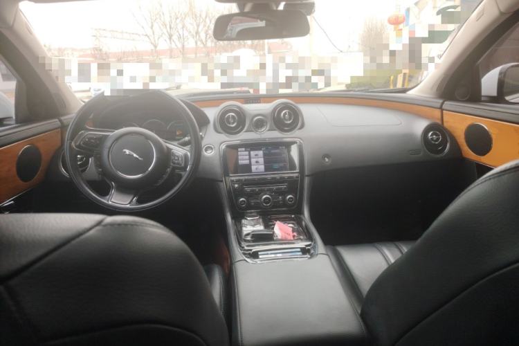 Used Jaguar XJ 2013 XJL 2.0T Elegance Business Edition
