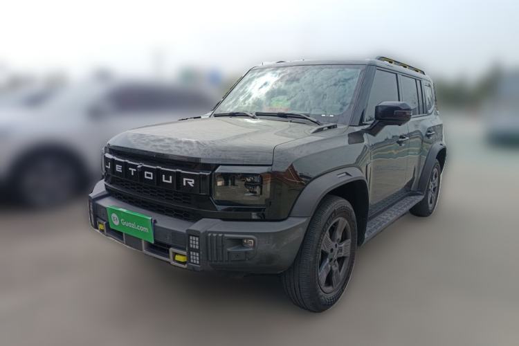 Used JETOUR Traveler 2023 1.5T Two-Wheel Drive Discovery PRO
