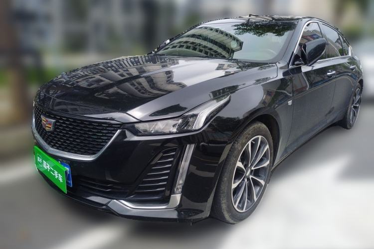 Used Cadillac CT5 2022 28T Prestige Edition