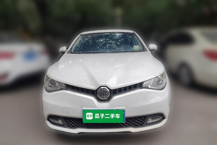 Used MG GT 2016 1.5T Automatic Value-Added Luxury Edition
