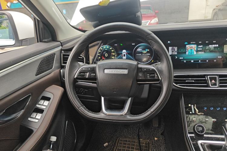 Used JETOUR X90 2020 1.5T Manual Shadow Fun Edition 6-Seater