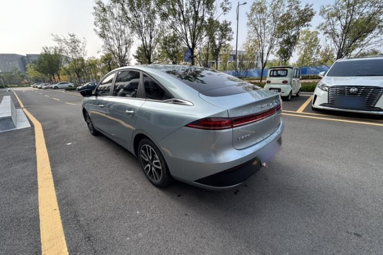 Used Roewe D6 2025 520km Smart Enjoyment Version