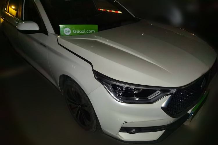 Used Baojun RC-6 2019 1.5T CVT 24-Hour Online Flagship Edition