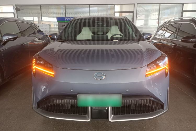 Used AION LX 2022 Plus 80D Flagship Edition
