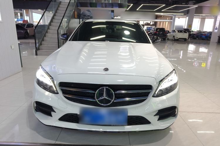 Used Mercedes-Benz C-Class 2019 C 260 Sport Edition
