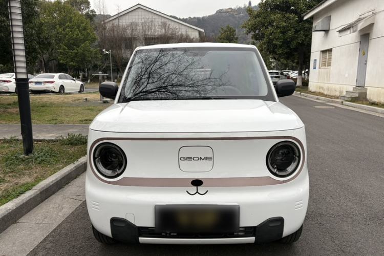 Used Geely Galaxy Panda 2023 Panda Mini 200km Endurance Bear