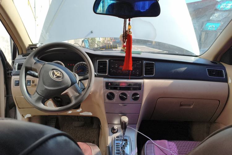 Used Toyota Corolla EX 2013 1.6L Automatic Excellence Edition
