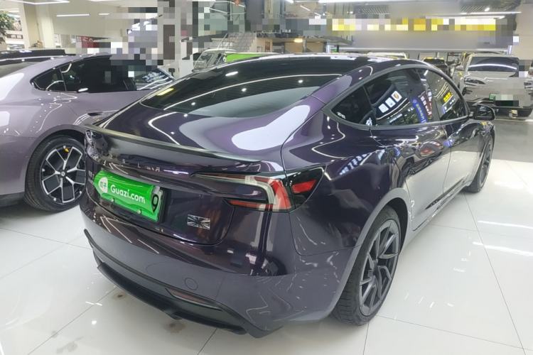 Used Tesla Model 3 2024 High-Performance All-Wheel-Drive Version