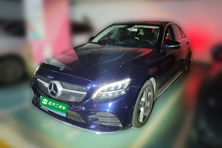Used Mercedes-Benz C-Class 2020 Restyled C 260 L Sport Edition