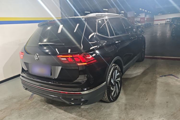 Used Volkswagen Tiguan L 2024 300TSI Automatic Two-Wheel Drive Smart Edition