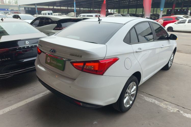 Used Chery New Energy Arrizo e 2024 405km Travel Edition
