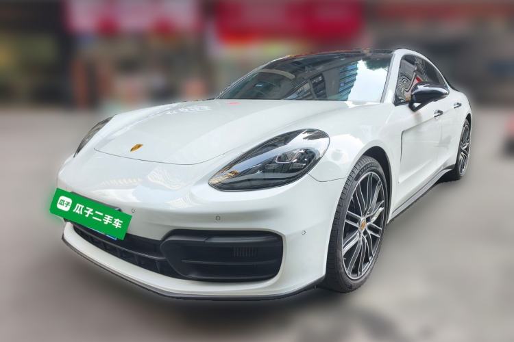 Used Porsche Panamera 2021 Panamera 2.9T