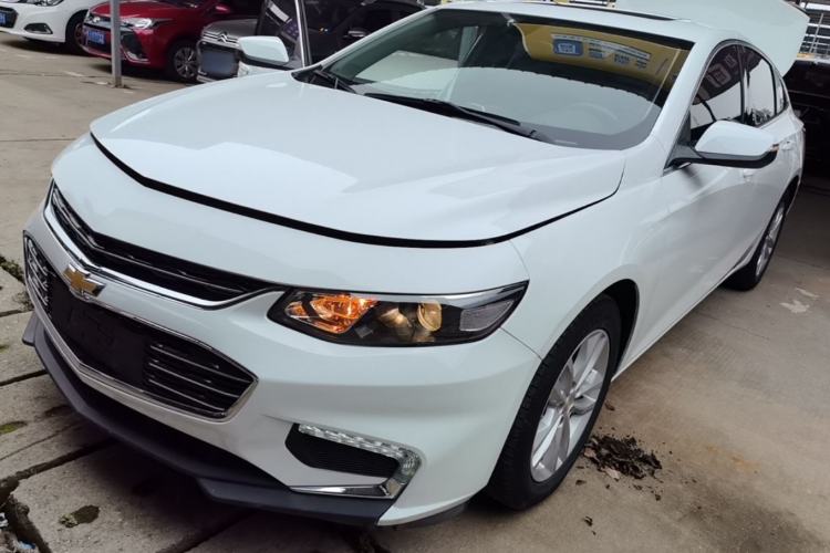 Used Chevrolet Malibu XL 2018 530T Automatic RuiChi Edition