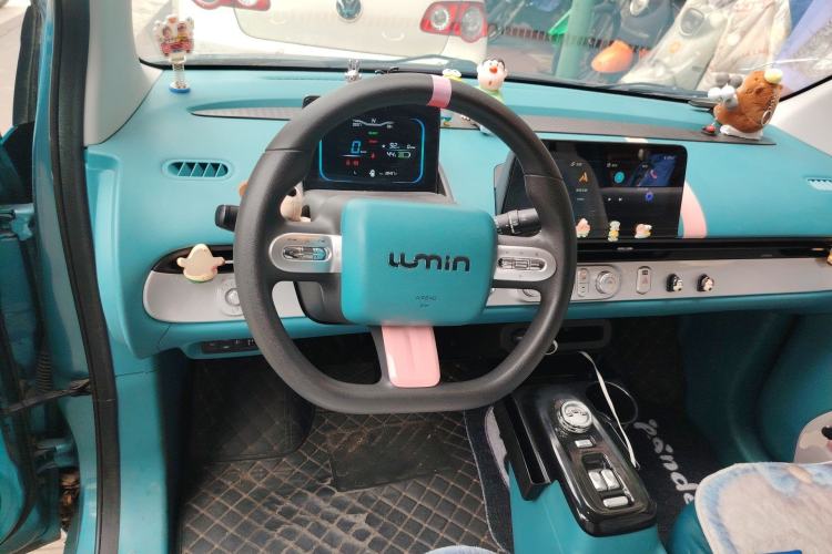 Used CHANGAN NEVO Lumin 2022 210km Sweet Edition Steering Wheel