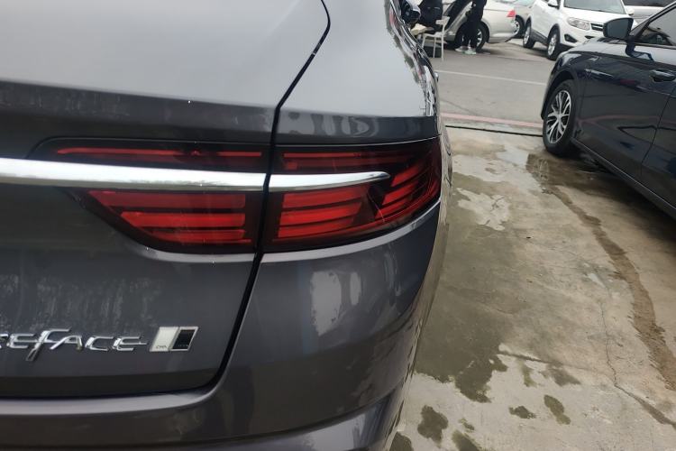 Used Geely Auto Preface 2023 1.5TD Fuyao Version Right Rear Taillight