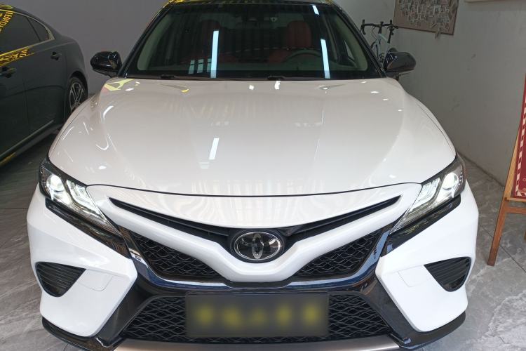 Used Toyota Camry 2019 Revised Version 2.0S Fēngshàng Edition