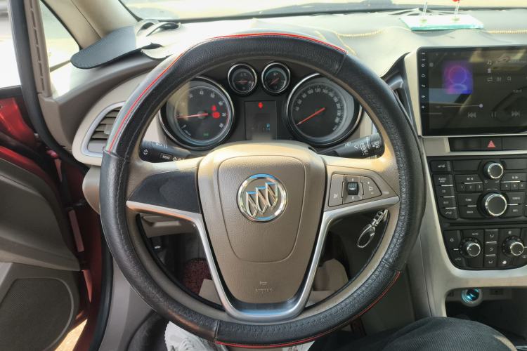 Used Buick GT 2013 GT 1.6L Manual Entry-Level Model
