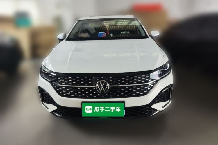 Used Volkswagen Lavida 2023 1.5L Automatic Starry Sky 5 Million Edition Front