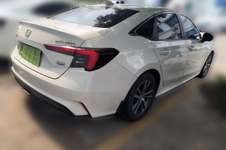 Used Honda Integra 2023 240TURBO CVT Tech Edition