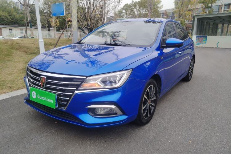Used Roewe i5 2020 1.5L Automatic 4G Connect Luxury Flagship Edition