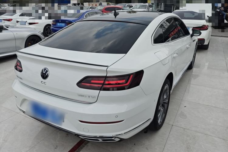 Used Volkswagen FAW-Volkswagen CC 2021 380TSI Striking Edition
