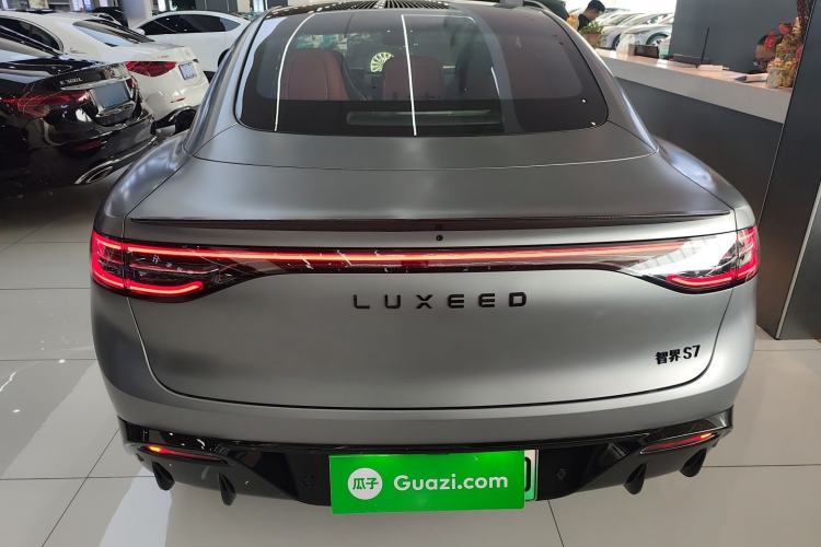 Used Hima Luxeed S7 2025 703km Ultra Sport Edition