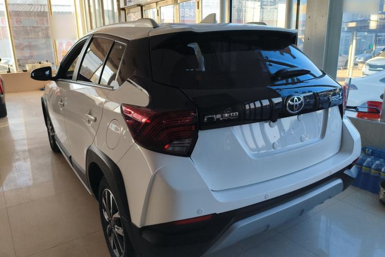 Used Toyota YARiS L Zhi Xuan 2022 X-Trail 1.5L CVT Luxury PLUS Edition