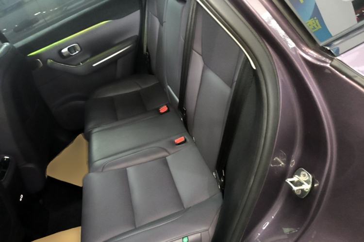 Used Leapmotor C10 2026 605 Enjoyment Edition Left Rear Seat