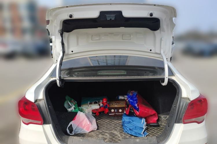 Used Chevrolet Cavalier 2016 1.5L Automatic Enjoyment Edition