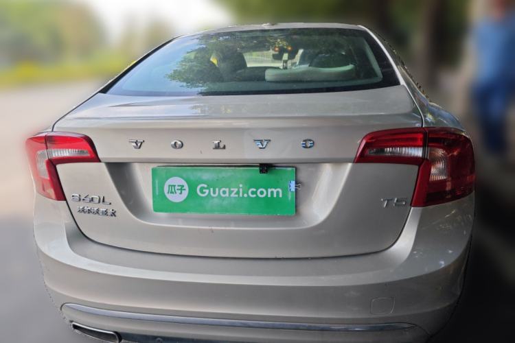 Used Volvo S60 2017 S60L T5 Intelligent Drive Edition