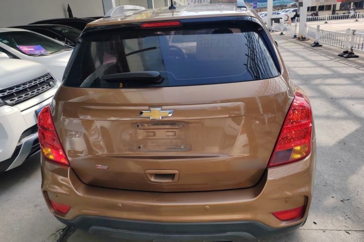 Used Chevrolet Trax 2017 1.4T Automatic Two-Wheel Drive Comfort Version

