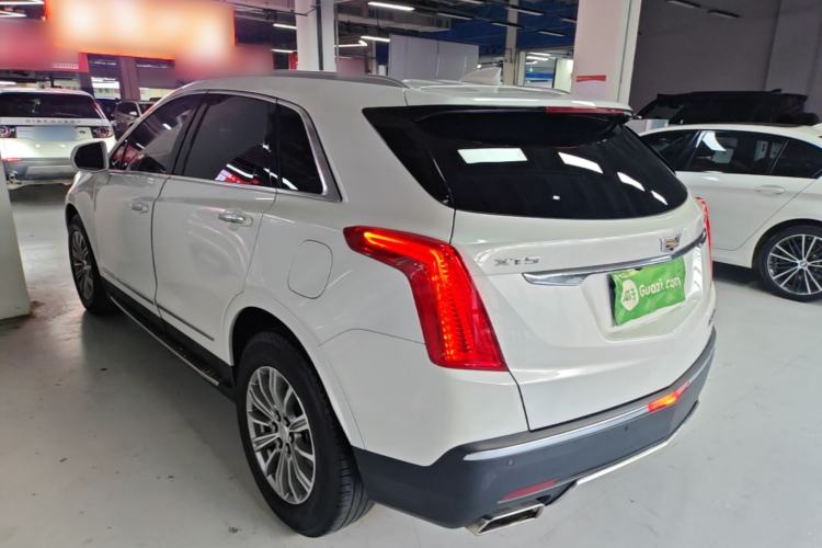 Used Cadillac XT5 2018 25T Luxury Model