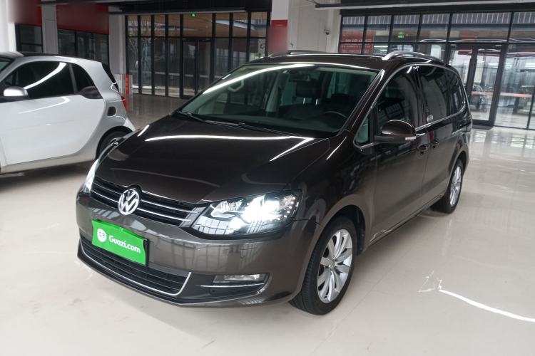 Used Volkswagen Sharan 2014 2.0 TSI Comfort Model