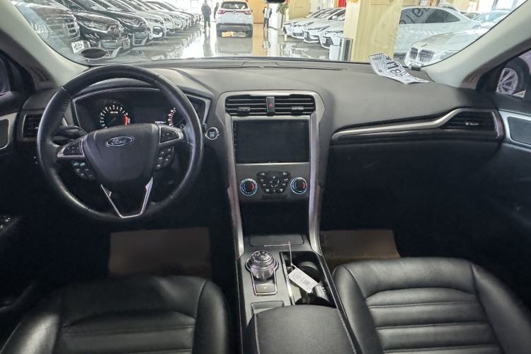 Used Ford Mondeo 2017 EcoBoost 180 Stylish Model