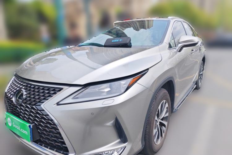 Used Lexus RX 2020 300 Two-Wheel Drive Comfort Edition China VI Standard