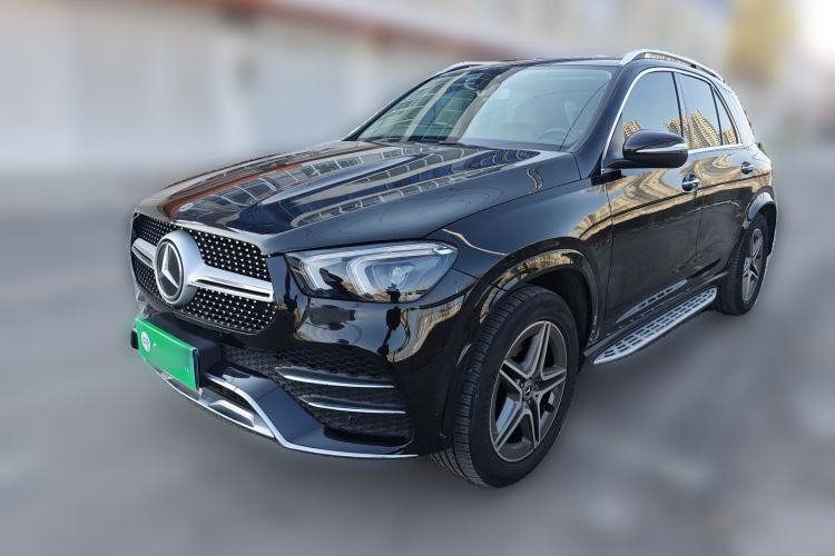 Used Mercedes-Benz GLE 2020 GLE 350 4MATIC Fashion Model