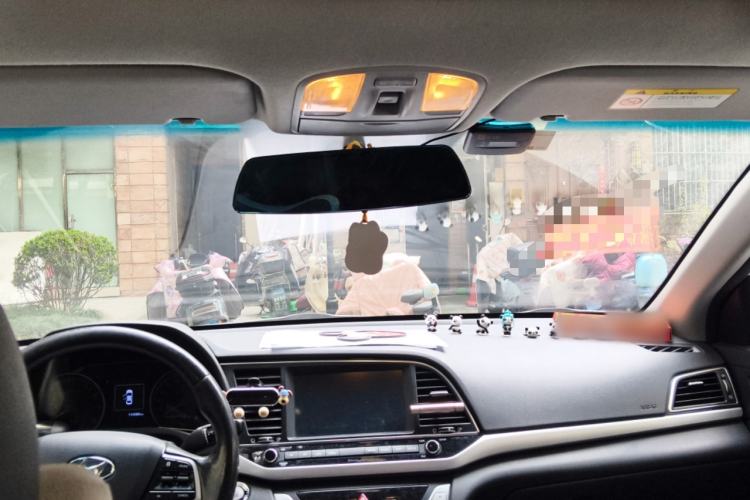 Used Hyundai Elantra (6th Generation / Lingdong) 2016 1.6L Automatic ZhiXuan · Luxury Version