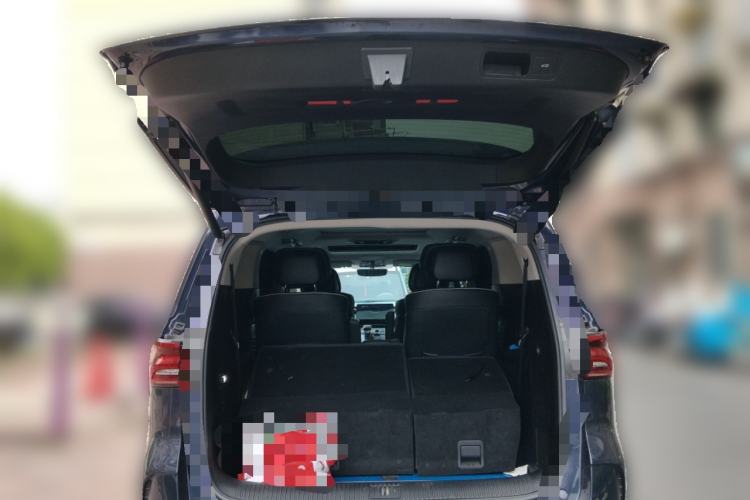 Used Roewe iMAX8 2021 400TGI Supreme Series Lu Zun Edition Trunk