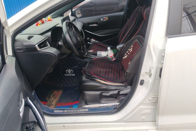 Used Toyota Levin 2022 Dual-Motor 1.8H E-CVT Progressive Edition
