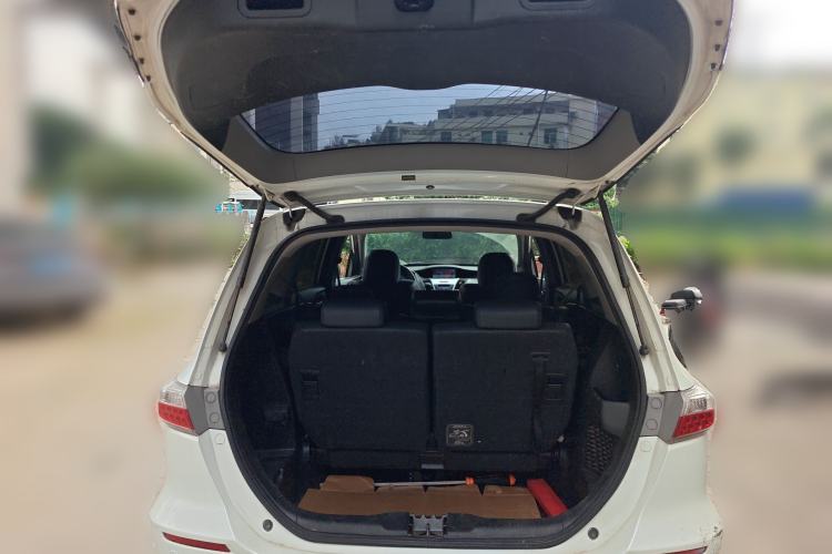 Used Honda Odyssey 2013 2.4L Luxury Edition
