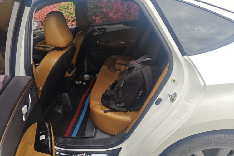 Used AION S 2022 Meizu 580 Pio Left Rear Seat