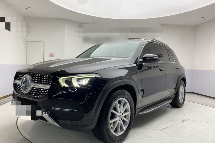 Used Mercedes-Benz GLE 2021 GLE 350 4MATIC Dynamic Edition