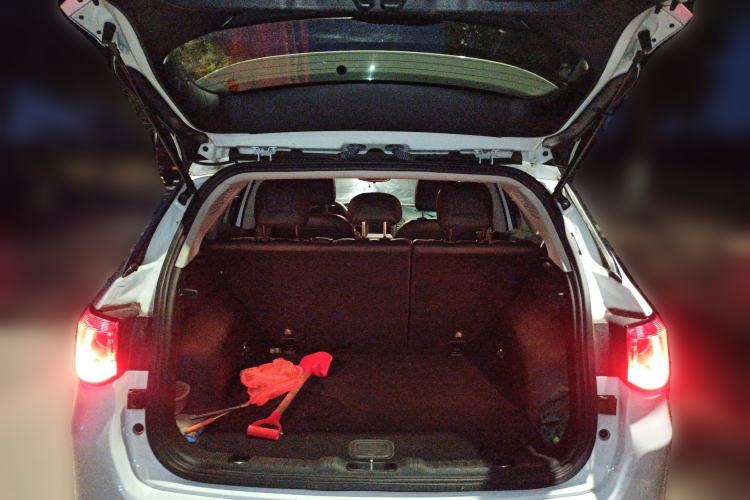 Used Jeep Compass 2019 200T Automatic Enjoyment - Connected Large Screen Version